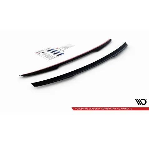 Spoiler Cap Volkswagen Passat Sedan B8 Facelift