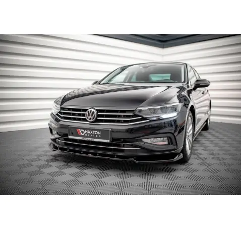 Lame Du Pare-Chocs Avant V.1 Volkswagen Passat B8 Facelift