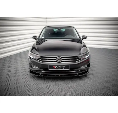 Lame Du Pare-Chocs Avant V.1 Volkswagen Passat B8 Facelift