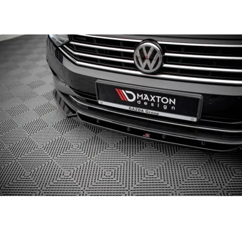 Lame Du Pare-Chocs Avant V.1 Volkswagen Passat B8 Facelift