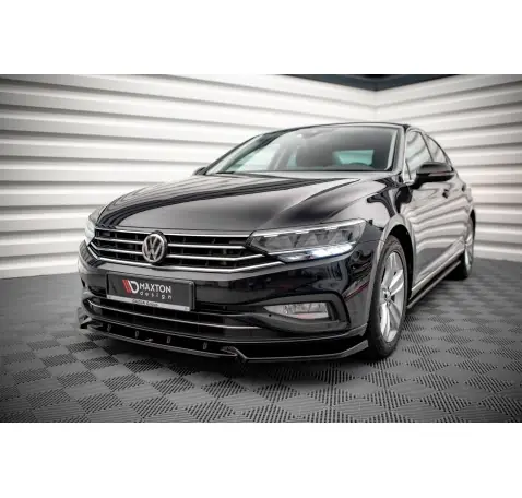 Lame Du Pare-Chocs Avant V.2 Volkswagen Passat B8 Facelift