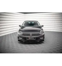 Lame Du Pare-Chocs Avant V.2 Volkswagen Passat B8 Facelift