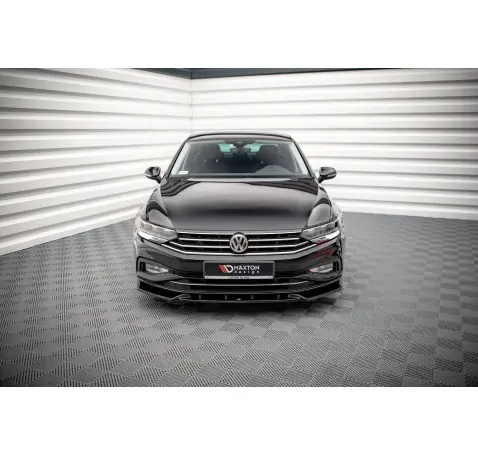 Lame Du Pare-Chocs Avant V.2 Volkswagen Passat B8 Facelift