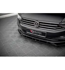 Lame Du Pare-Chocs Avant V.2 Volkswagen Passat B8 Facelift