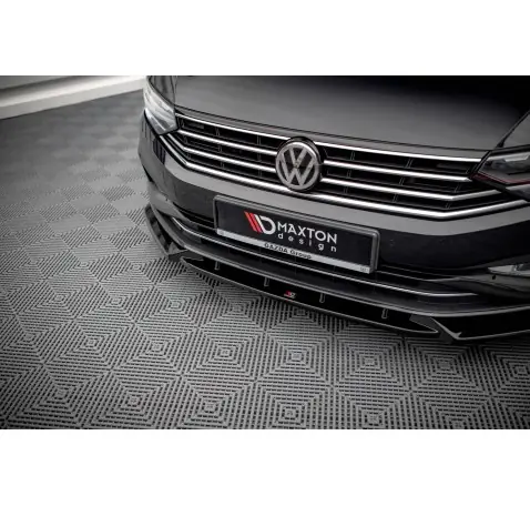 Lame Du Pare-Chocs Avant V.2 Volkswagen Passat B8 Facelift