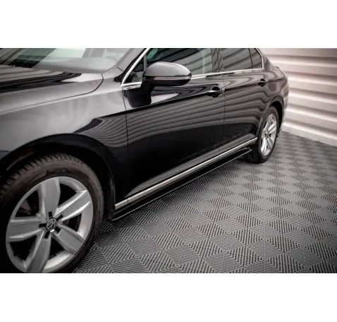 Rajouts Des Bas De Caisse Volkswagen Passat B8 Facelift