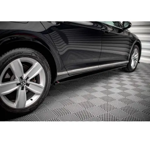 Rajouts Des Bas De Caisse Volkswagen Passat B8 Facelift