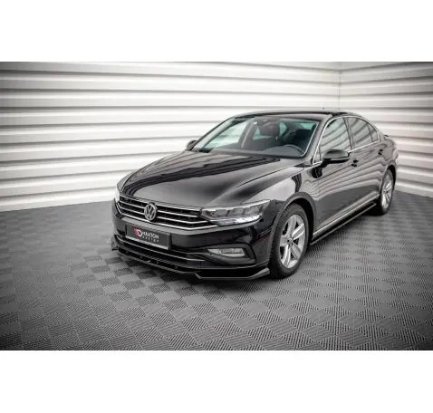 Rajouts Des Bas De Caisse Volkswagen Passat B8 Facelift