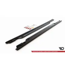 Rajouts Des Bas De Caisse Volkswagen Passat B8 Facelift