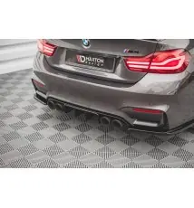 Diffuseur Arrière Complet BMW M4 F82