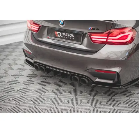 Diffuseur Arrière Complet BMW M4 F82 Diffuseur Arrière Complet BMW M4 F82