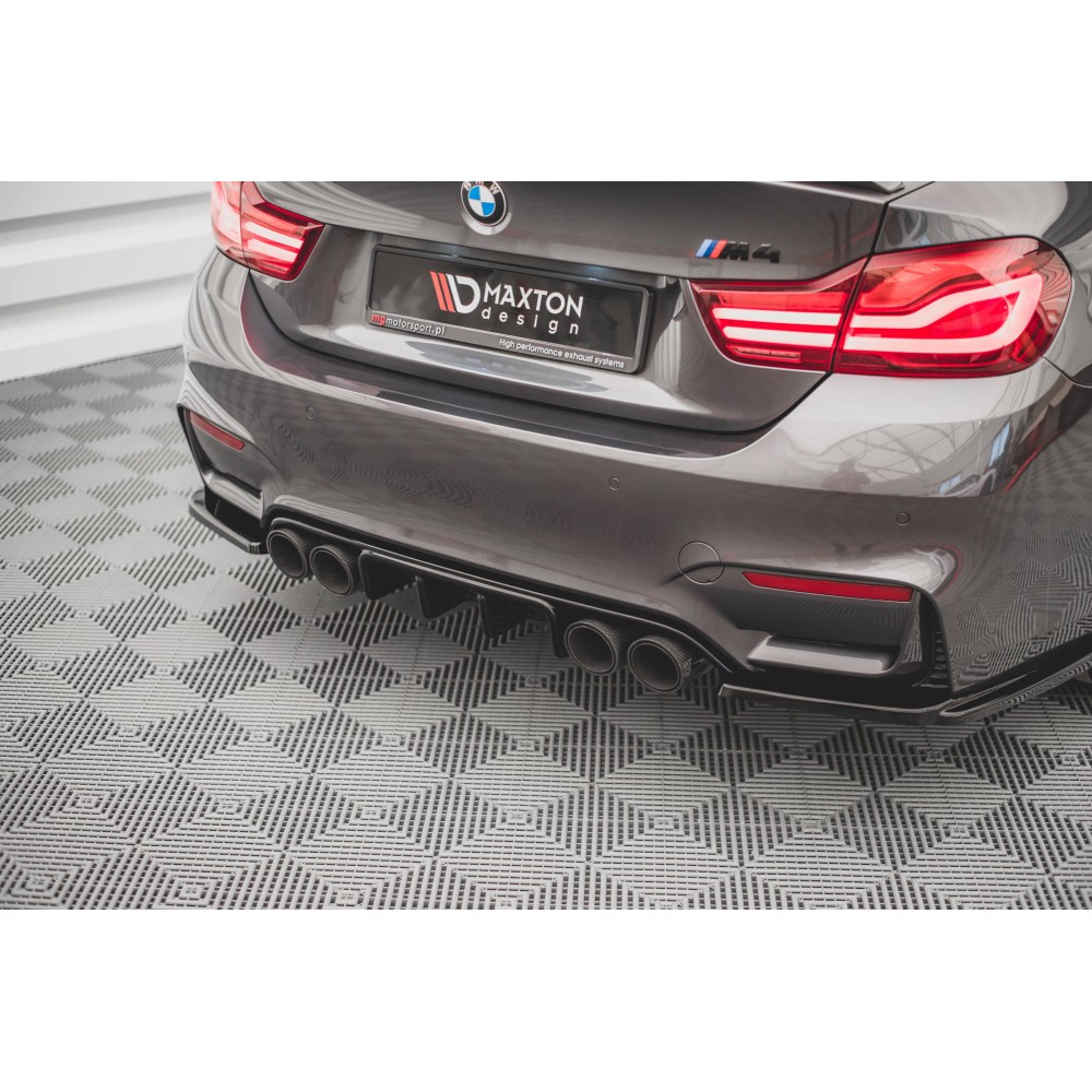 Diffuseur Arrière Complet BMW M4 F82
