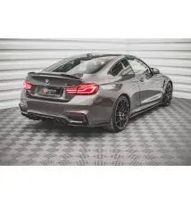 Diffuseur Arrière Complet BMW M4 F82