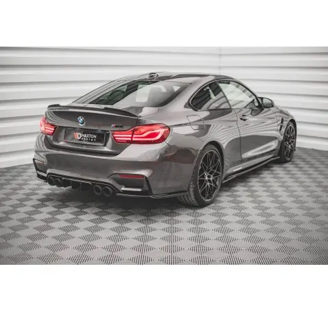Diffuseur Arrière Complet BMW M4 F82