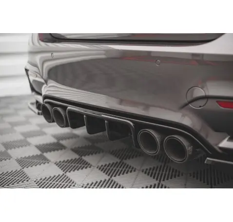 Diffuseur Arrière Complet BMW M4 F82