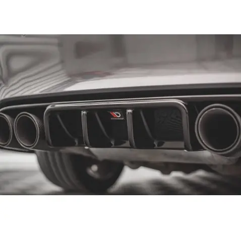 Diffuseur Arrière Complet BMW M4 F82