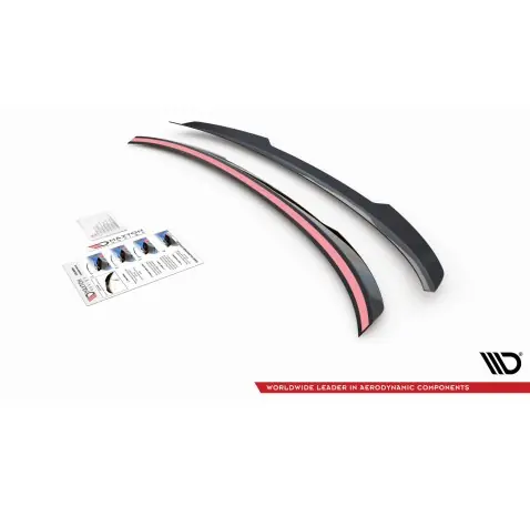 Spoiler Cap BMW 7 M-Pack F01