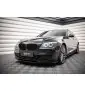 Lame Du Pare-Chocs Avant V.1 BMW 7 M-Pack F01