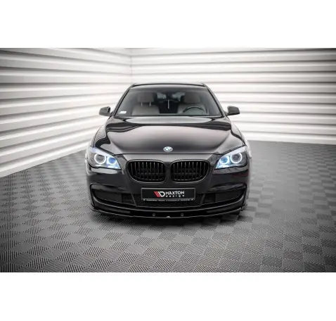 Lame Du Pare-Chocs Avant V.1 BMW 7 M-Pack F01