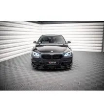 Lame Du Pare-Chocs Avant V.2 BMW 7 M-Pack F01