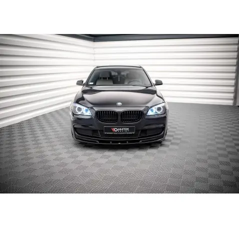 Lame Du Pare-Chocs Avant V.2 BMW 7 M-Pack F01