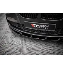 Lame Du Pare-Chocs Avant V.2 BMW 7 M-Pack F01