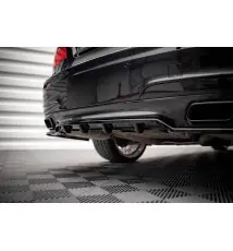 Arriere Splitter (avec une barre verticale) BMW 7 M-Pack F01