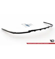 Arriere Splitter (avec une barre verticale) BMW 7 M-Pack F01