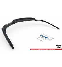 Arriere Splitter (avec une barre verticale) BMW 7 M-Pack F01