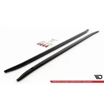 Rajouts Des Bas De Caisse BMW 7 M-Pack F01