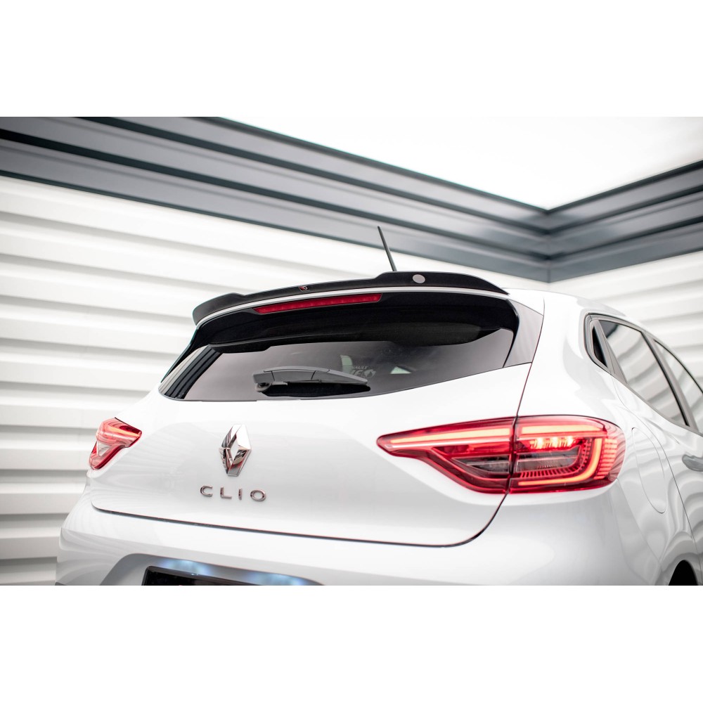 Spoiler Cap Renault Clio Mk5