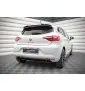 Spoiler Cap Renault Clio Mk5