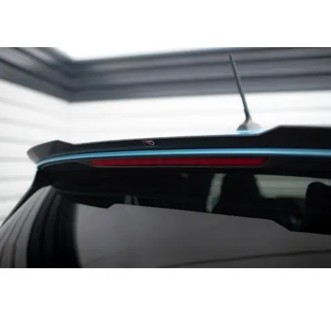 Spoiler Cap Renault Clio Mk5