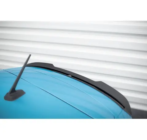 Spoiler Cap Renault Clio Mk5