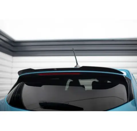 Spoiler Cap Renault Clio Mk5
