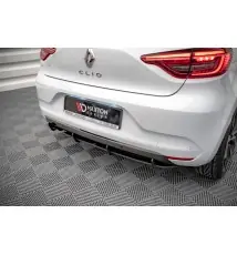 Street Pro Central Diffuseur Arriere Renault Clio Mk5