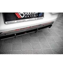 Street Pro Central Diffuseur Arriere Renault Clio Mk5