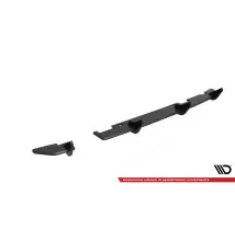 Street Pro Central Diffuseur Arriere Renault Clio Mk5