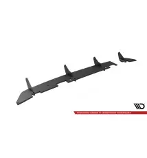 Street Pro Central Diffuseur Arriere Renault Clio Mk5