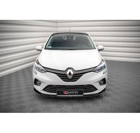 Lame Du Pare-Chocs Avant V.1 Renault Clio Mk5