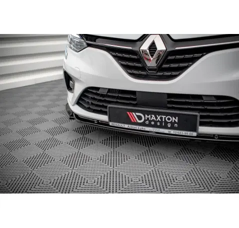 Lame Du Pare-Chocs Avant V.1 Renault Clio Mk5