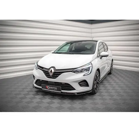 Lame Du Pare-Chocs Avant V.2 Renault Clio Mk5