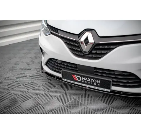 Lame Du Pare-Chocs Avant V.2 Renault Clio Mk5