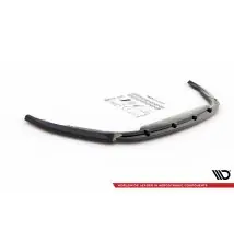 Lame Du Pare-Chocs Avant V.2 Renault Clio Mk5