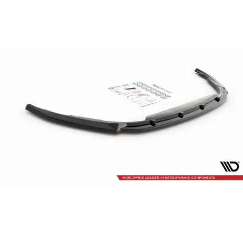 Lame Du Pare-Chocs Avant V.2 Renault Clio Mk5