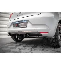 Arriere Splitter (avec une barre verticale) Renault Clio Mk5