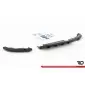 Arriere Splitter (avec une barre verticale) Renault Clio Mk5