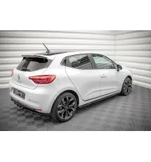 Rajouts Des Bas De Caisse Renault Clio Mk5