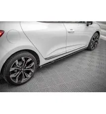 Rajouts Des Bas De Caisse Renault Clio Mk5