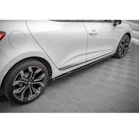 Rajouts Des Bas De Caisse Renault Clio Mk5